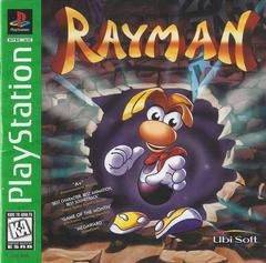 Rayman - Greatest Hits (Playstation)